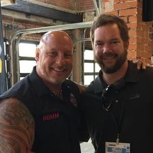 Meet your Posher, Kevin